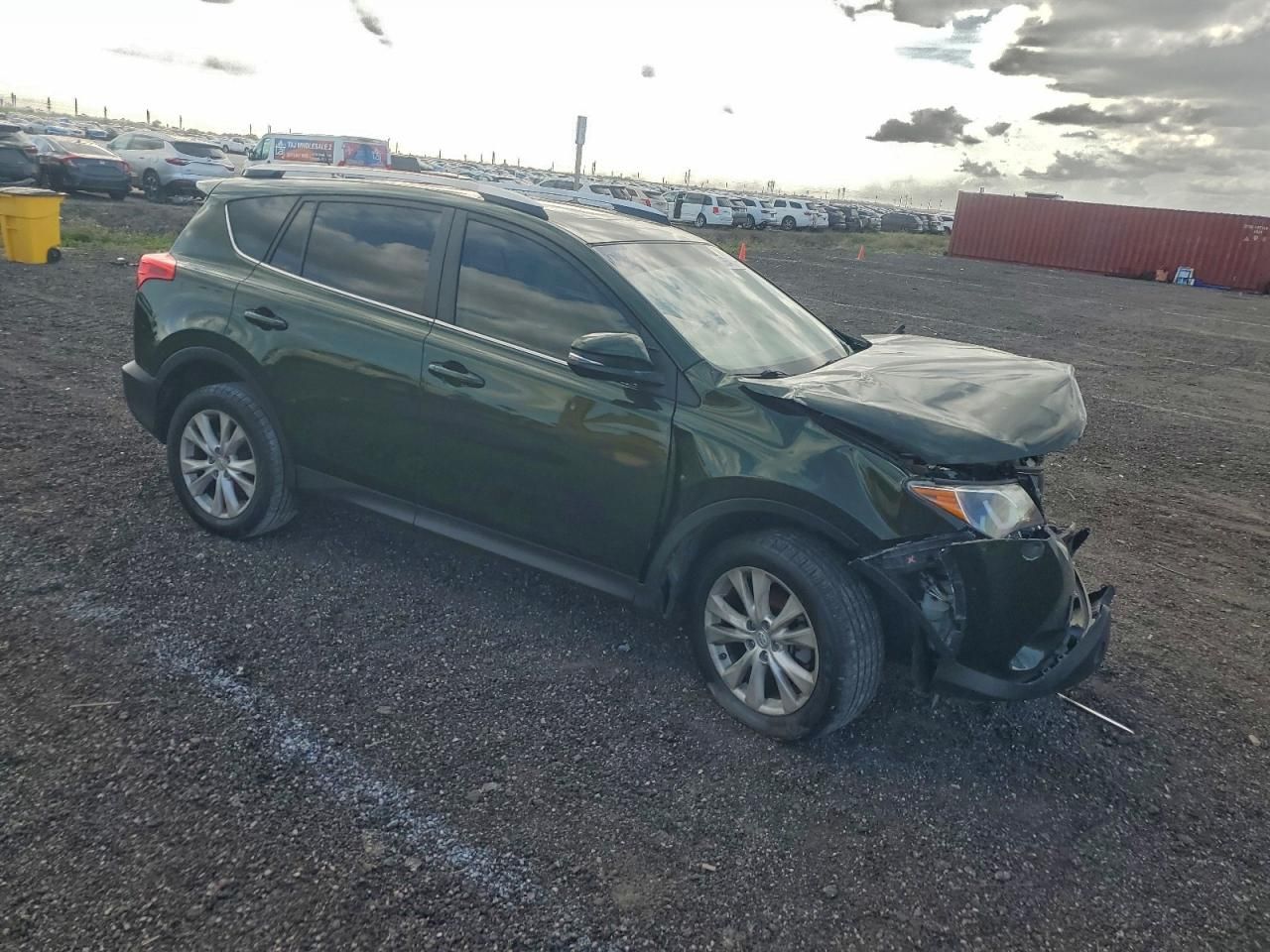2013 Toyota Rav4 Limited