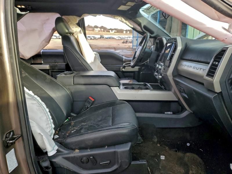 2022 Ford F250 Super Duty