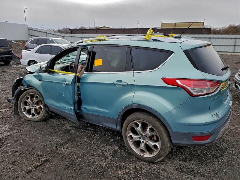 2013 Ford Escape Titanium