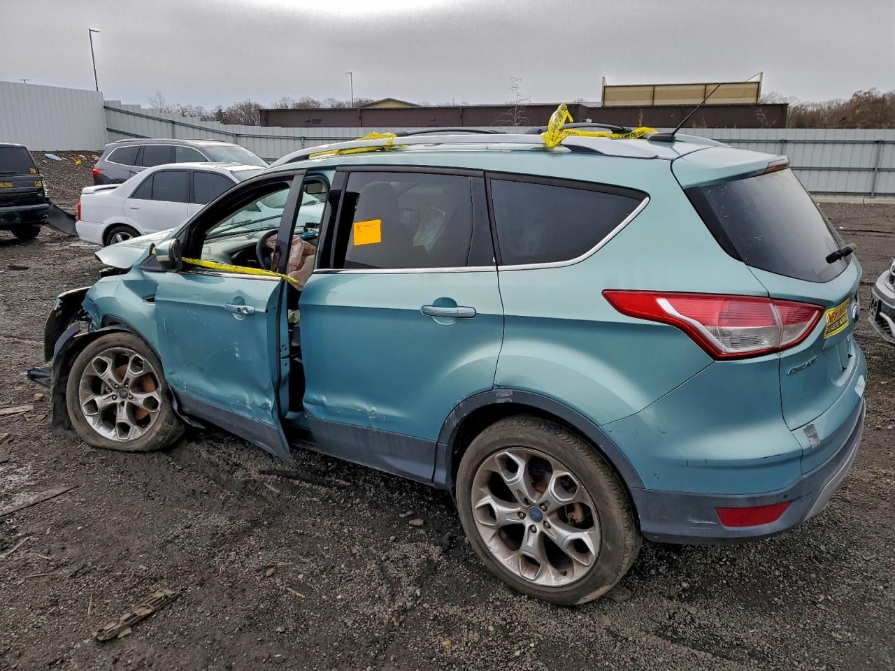 2013 Ford Escape Titanium