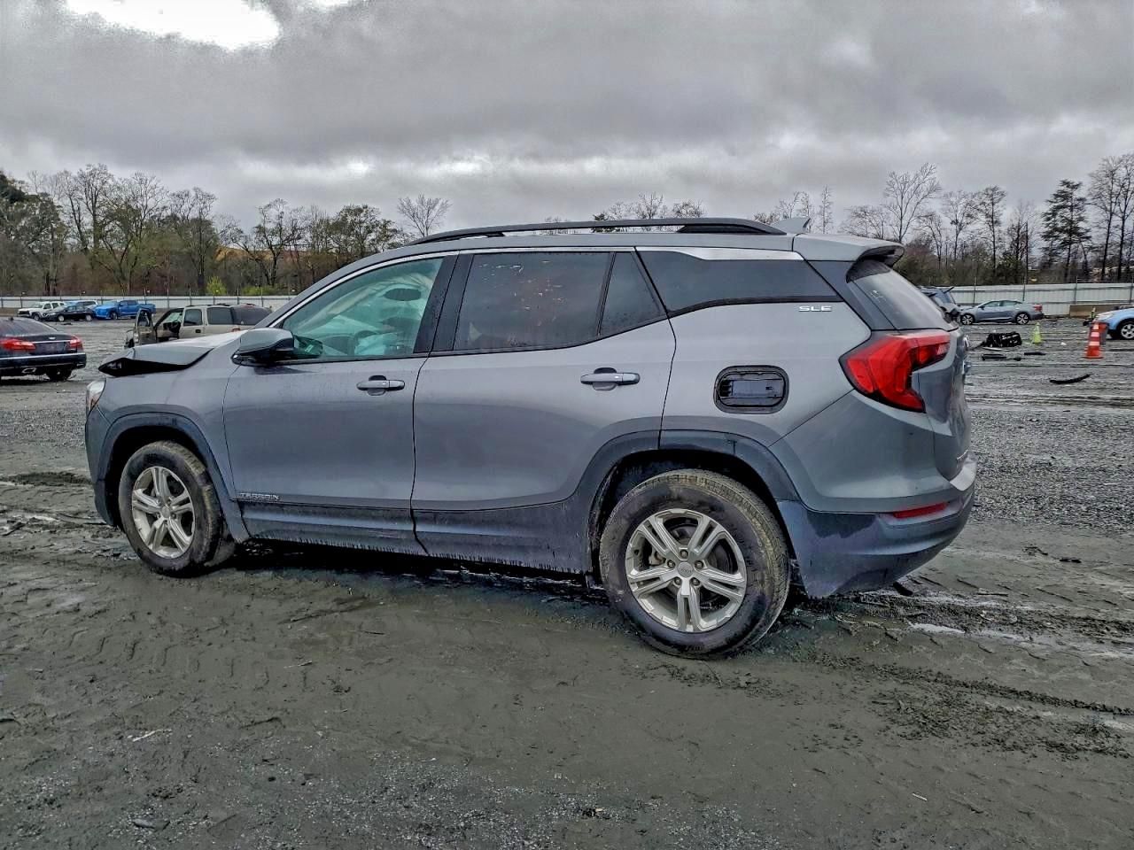 2020 GMC Terrain sle