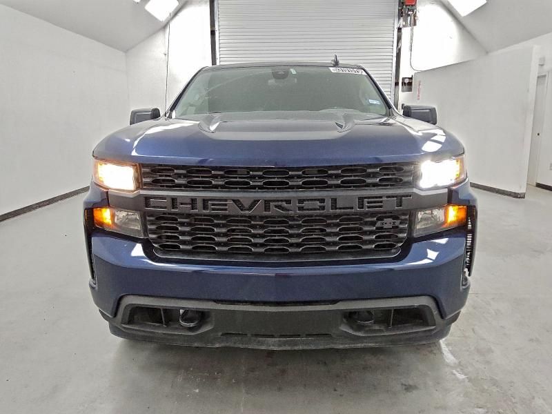 2021 Chevrolet Silverado C1500 Custom