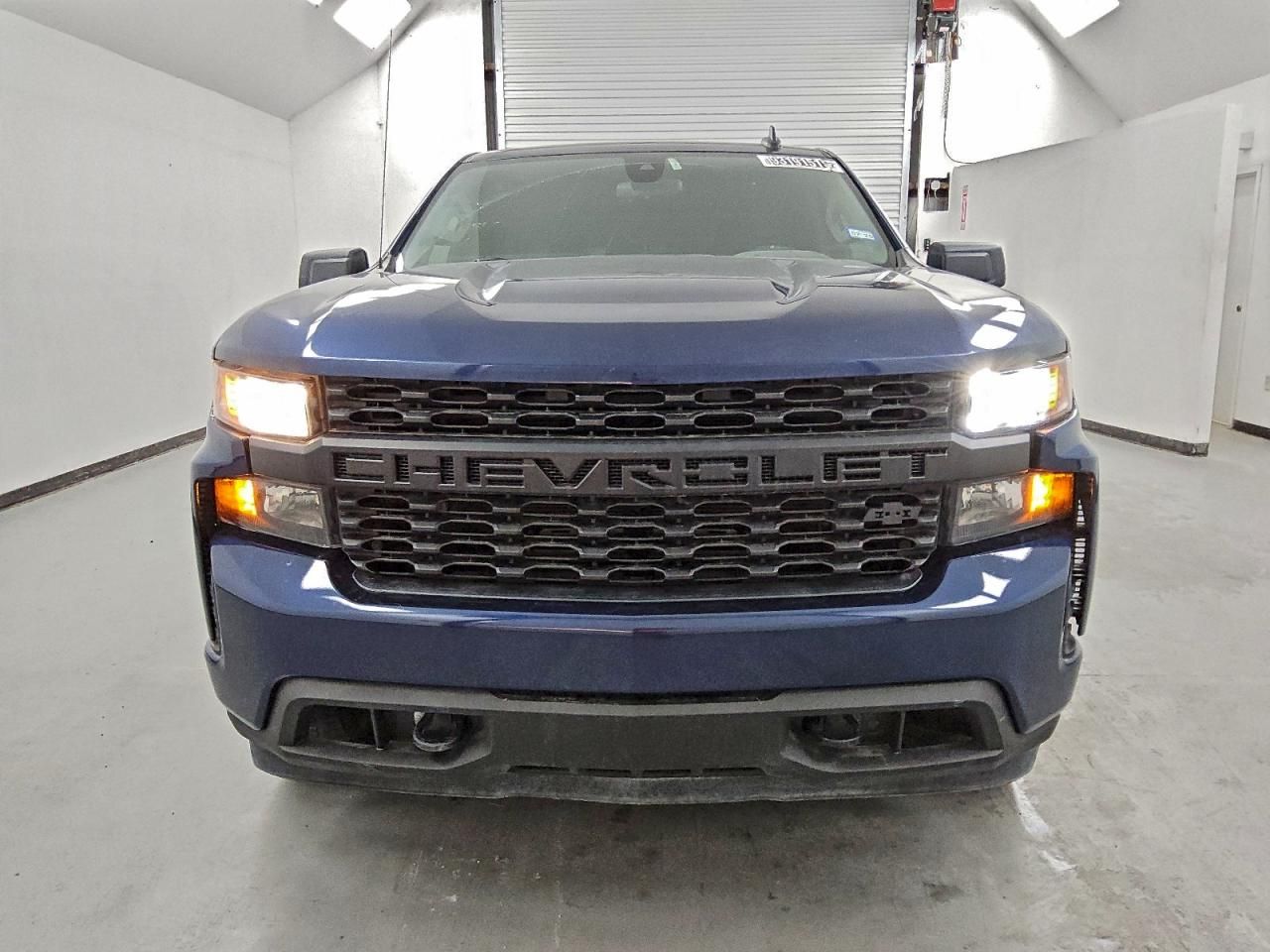 2021 Chevrolet Silverado C1500 Custom