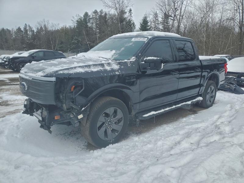 2022 Ford F150 Lightning pro