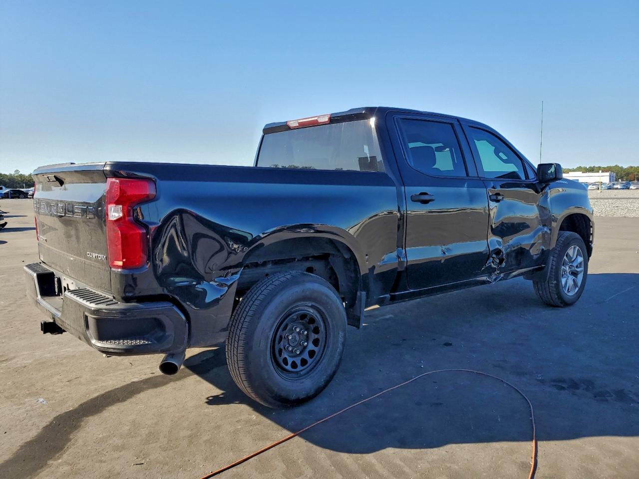 2020 Chevrolet Silverado K1500 Custom