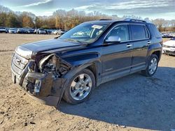 GMC Terrain salvage cars for sale: 2014 GMC Terrain slt