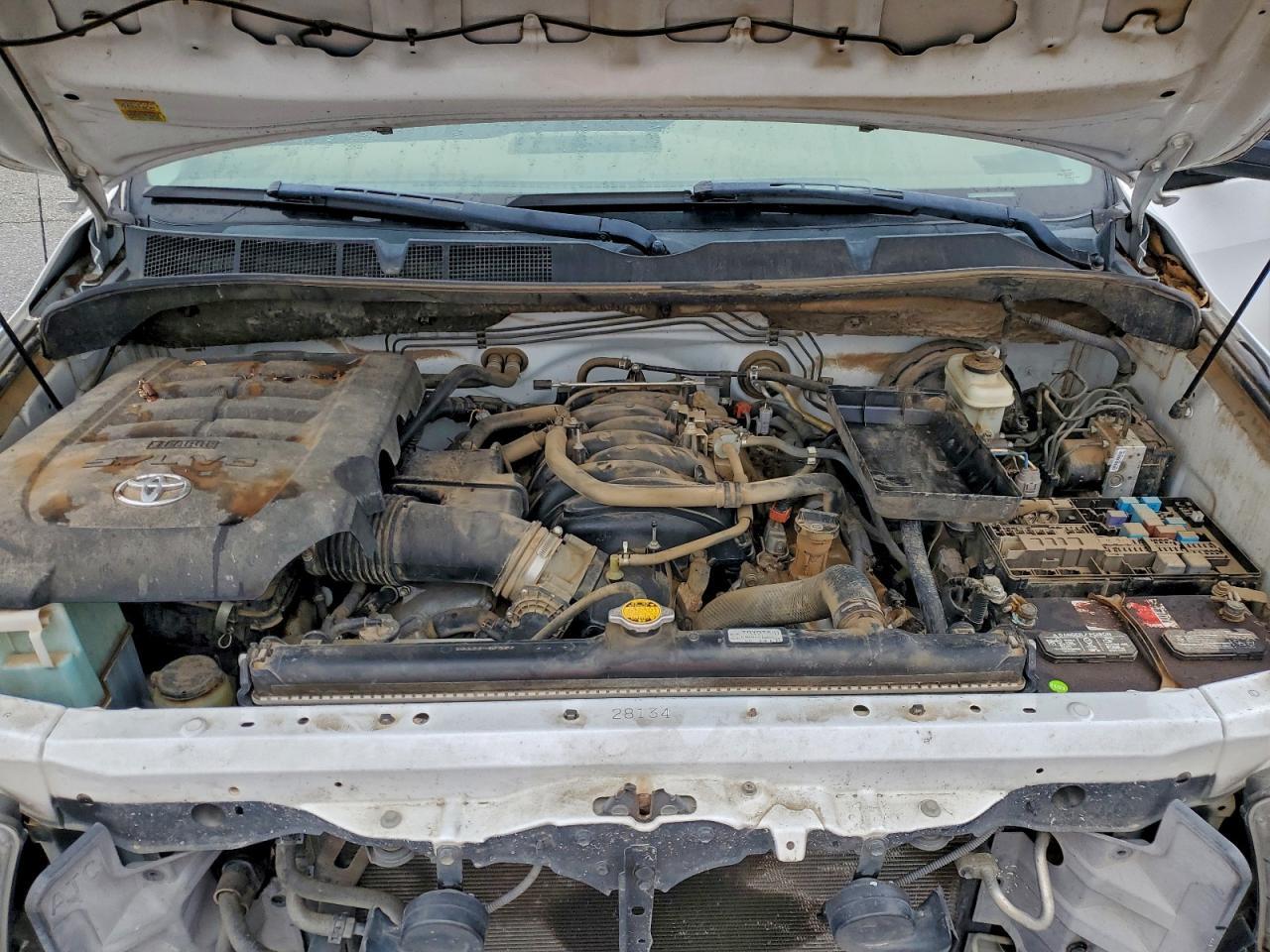 2011 Toyota Tundra Grade