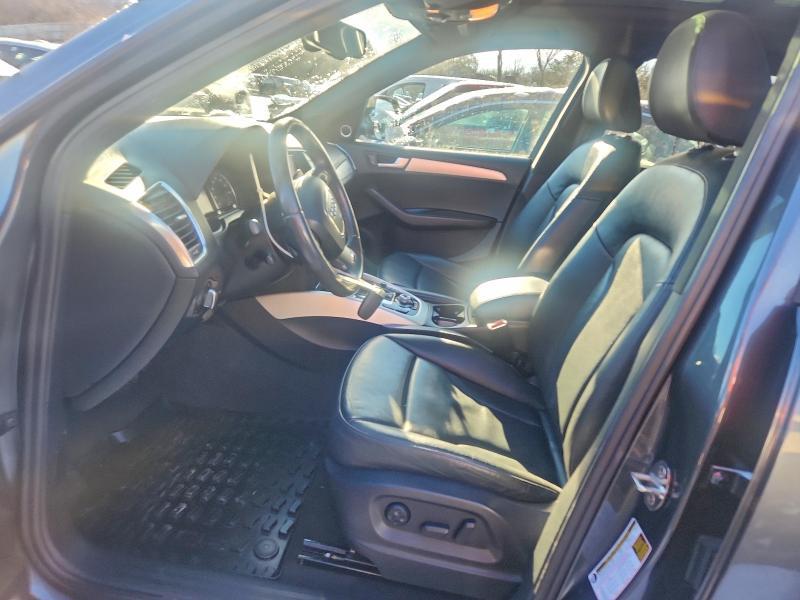 2012 Audi Q5 Prestige