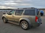 2006 Nissan Pathfinder le