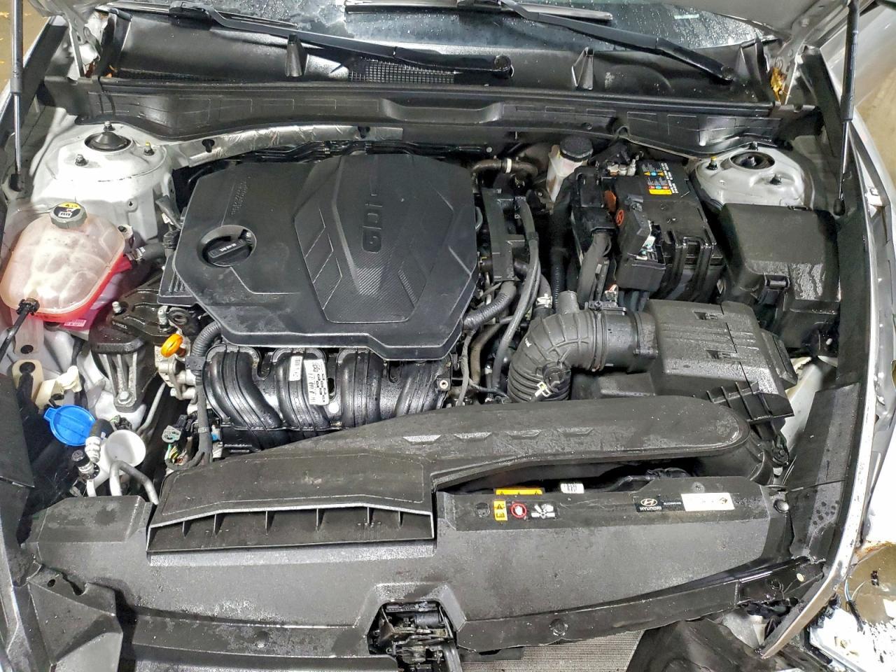 2023 Hyundai Sonata se
