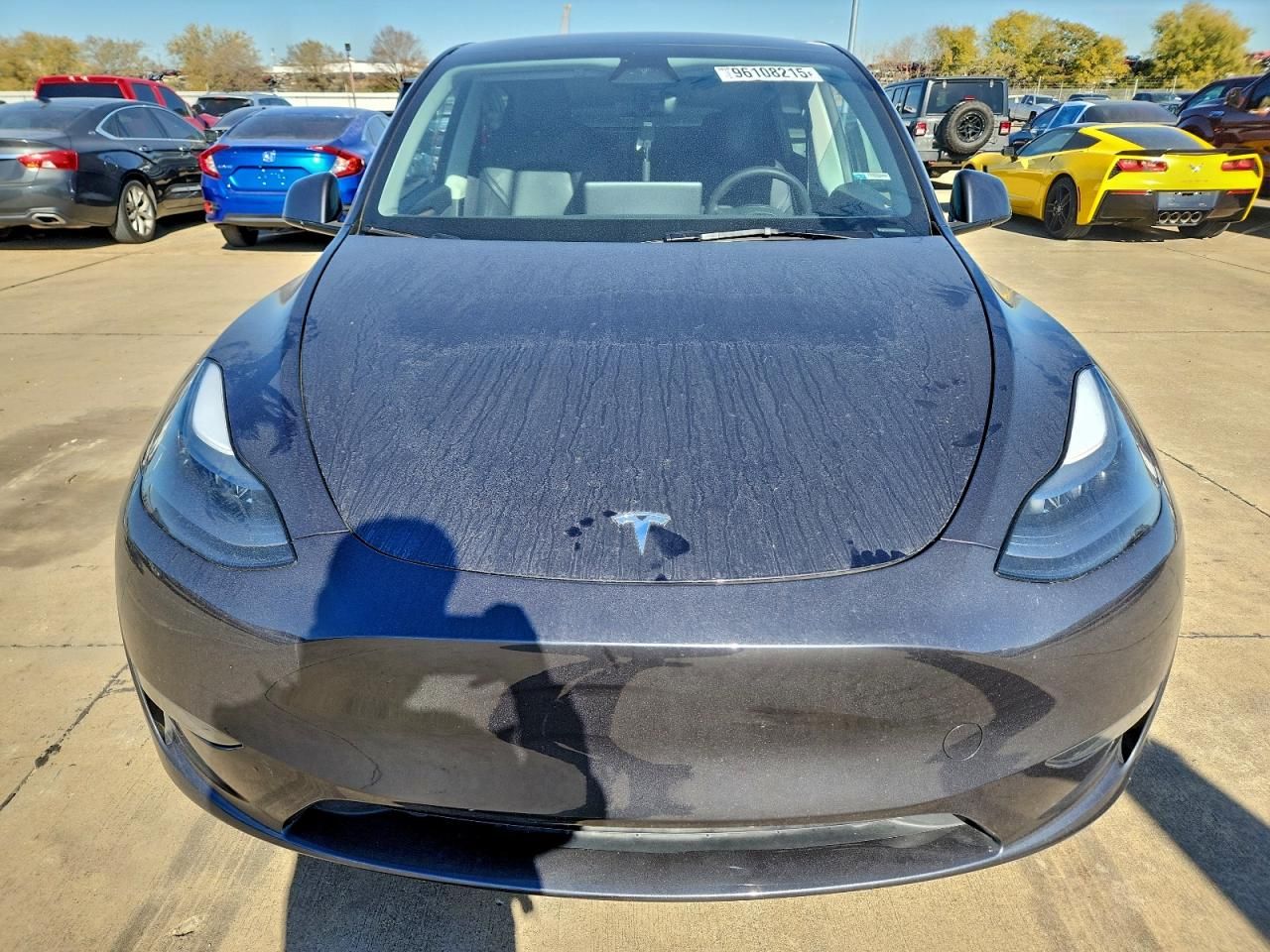 2025 Tesla Model y