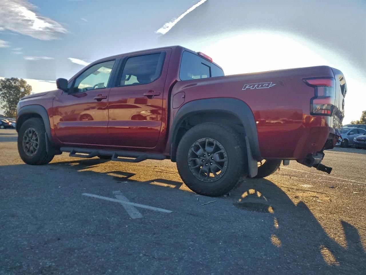 2023 Nissan Frontier s