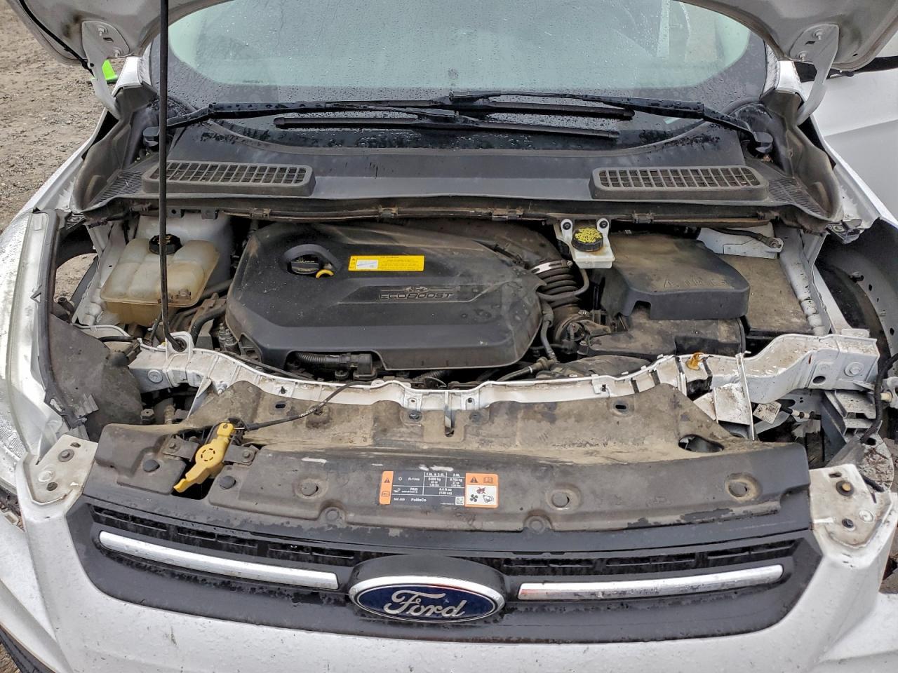 2016 Ford Escape se