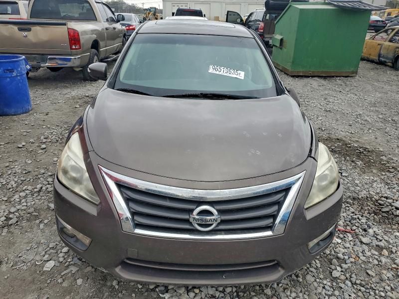 2013 Nissan Altima 2.5