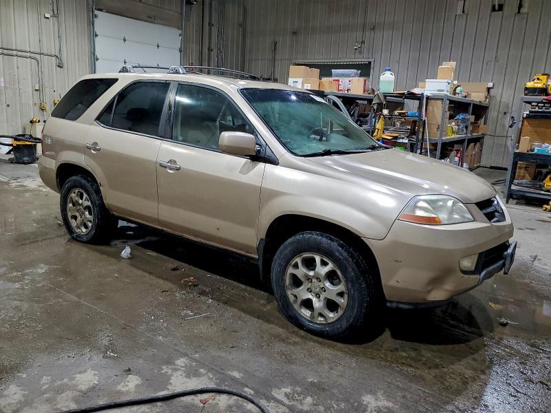 2002 Acura Mdx Touring