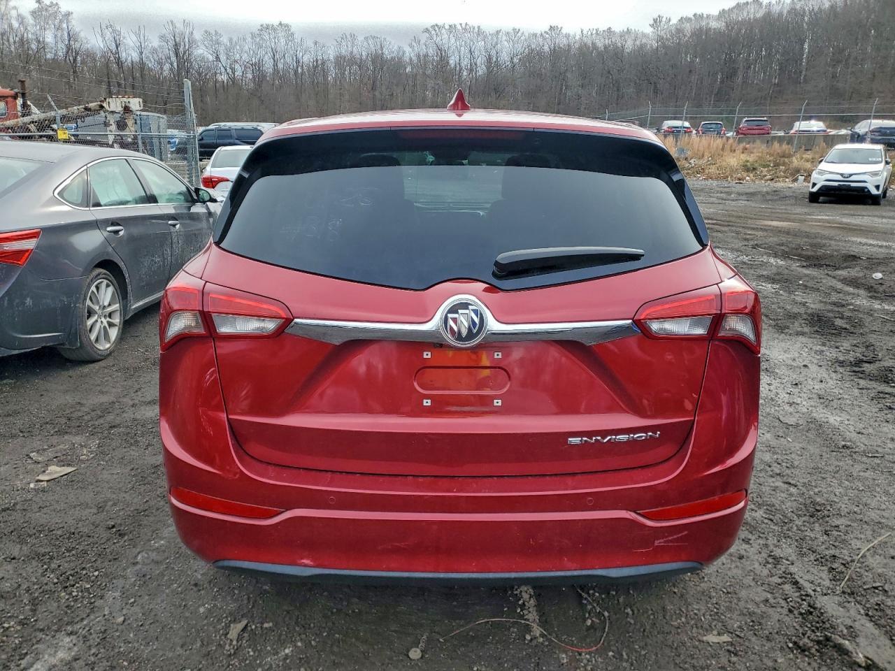2020 Buick Envision Preferred