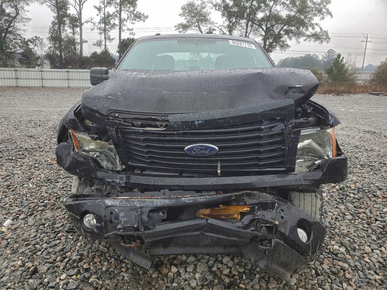 2014 Ford F150 Super cab