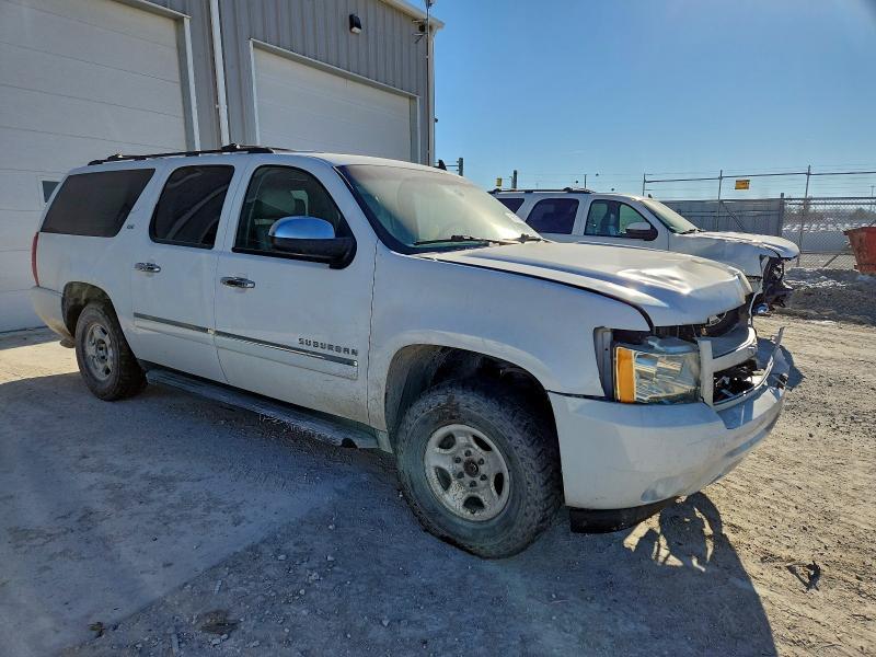 2013 Chevrolet Suburban K1500 ltz