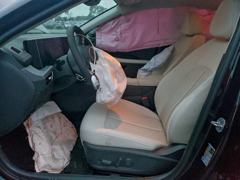 2025 Hyundai Sonata sel