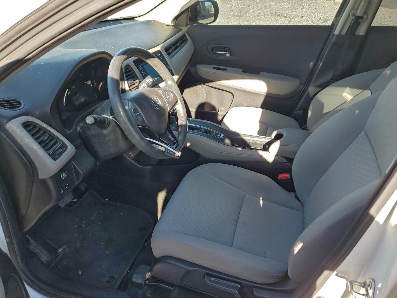 2020 Honda Hr-v lx