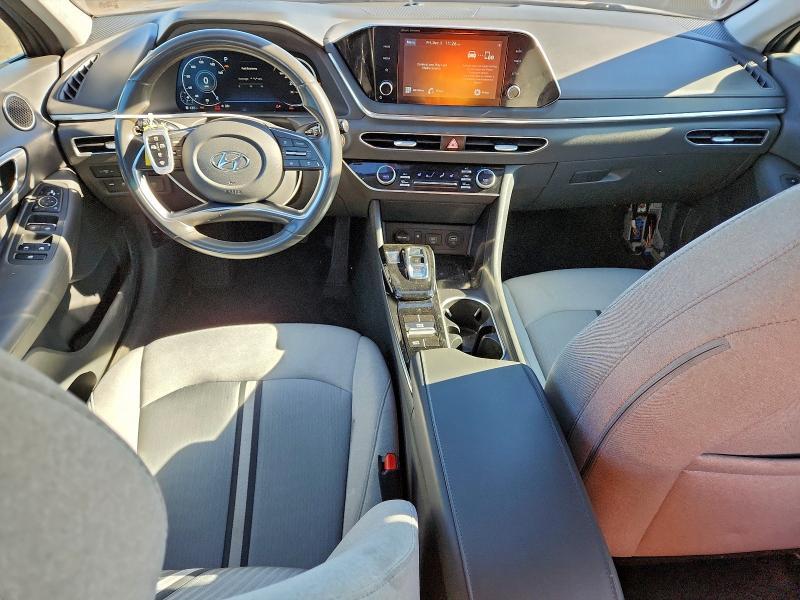 2020 Hyundai Sonata sel