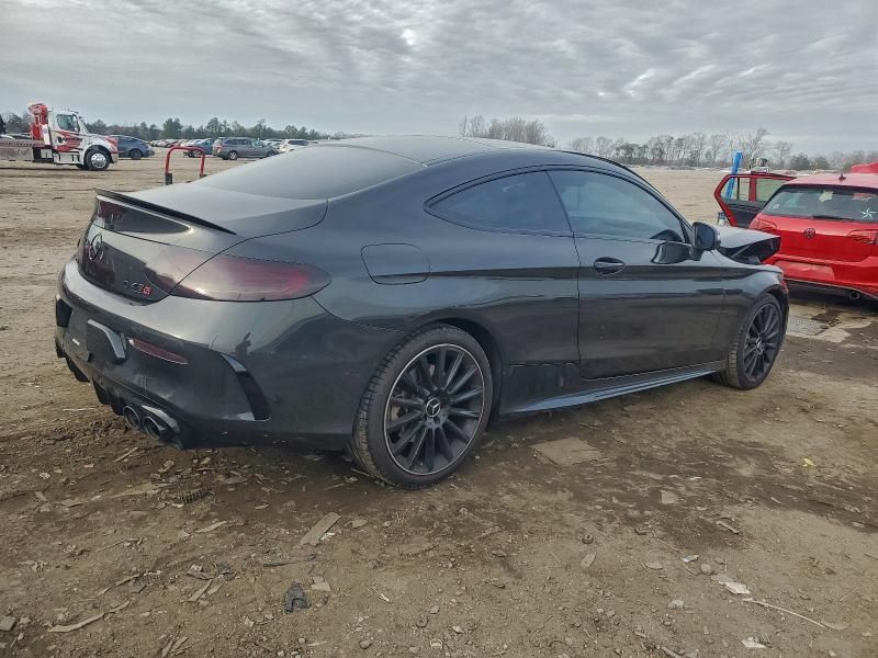 2022 Mercedes-Benz C 43 amg