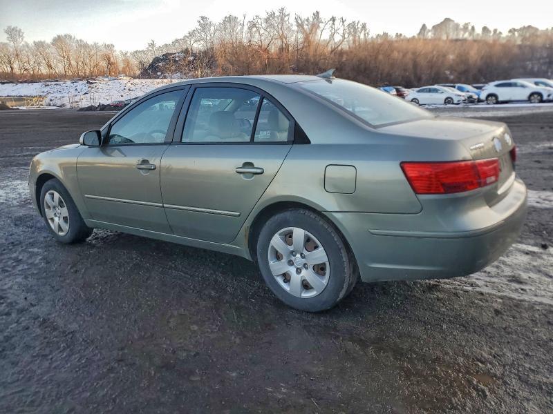 2009 Hyundai Sonata gls