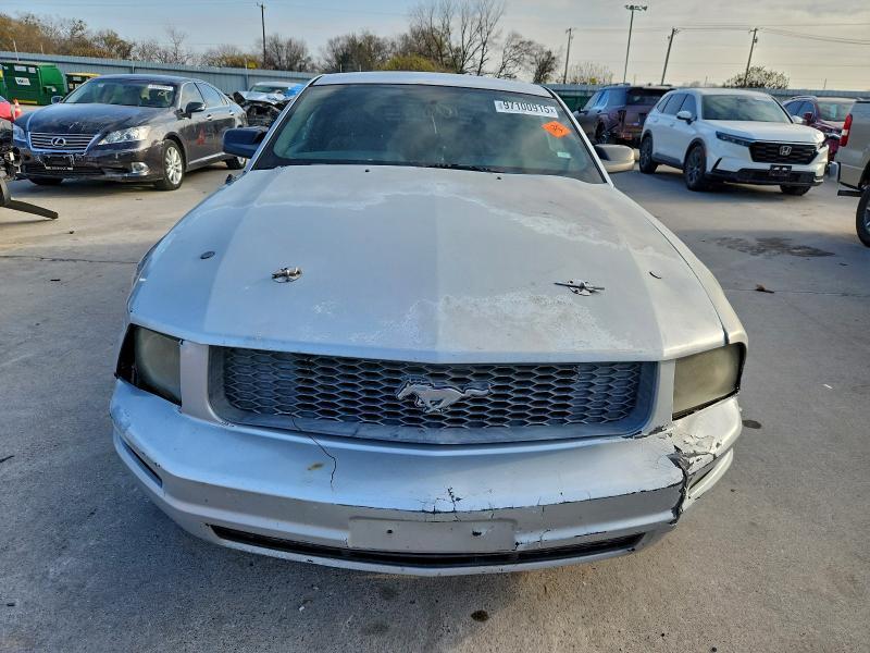 2007 Ford Mustang