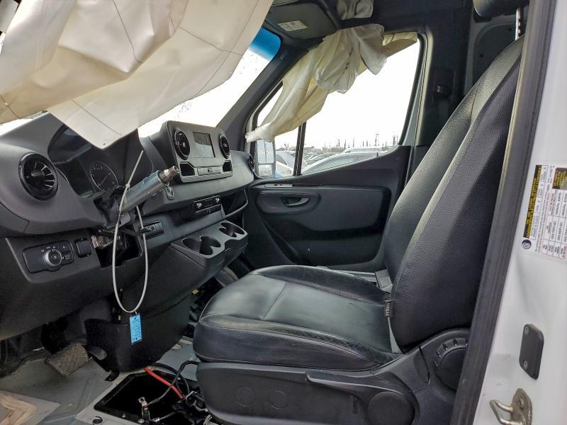 2023 Mercedes-Benz Sprinter 3500