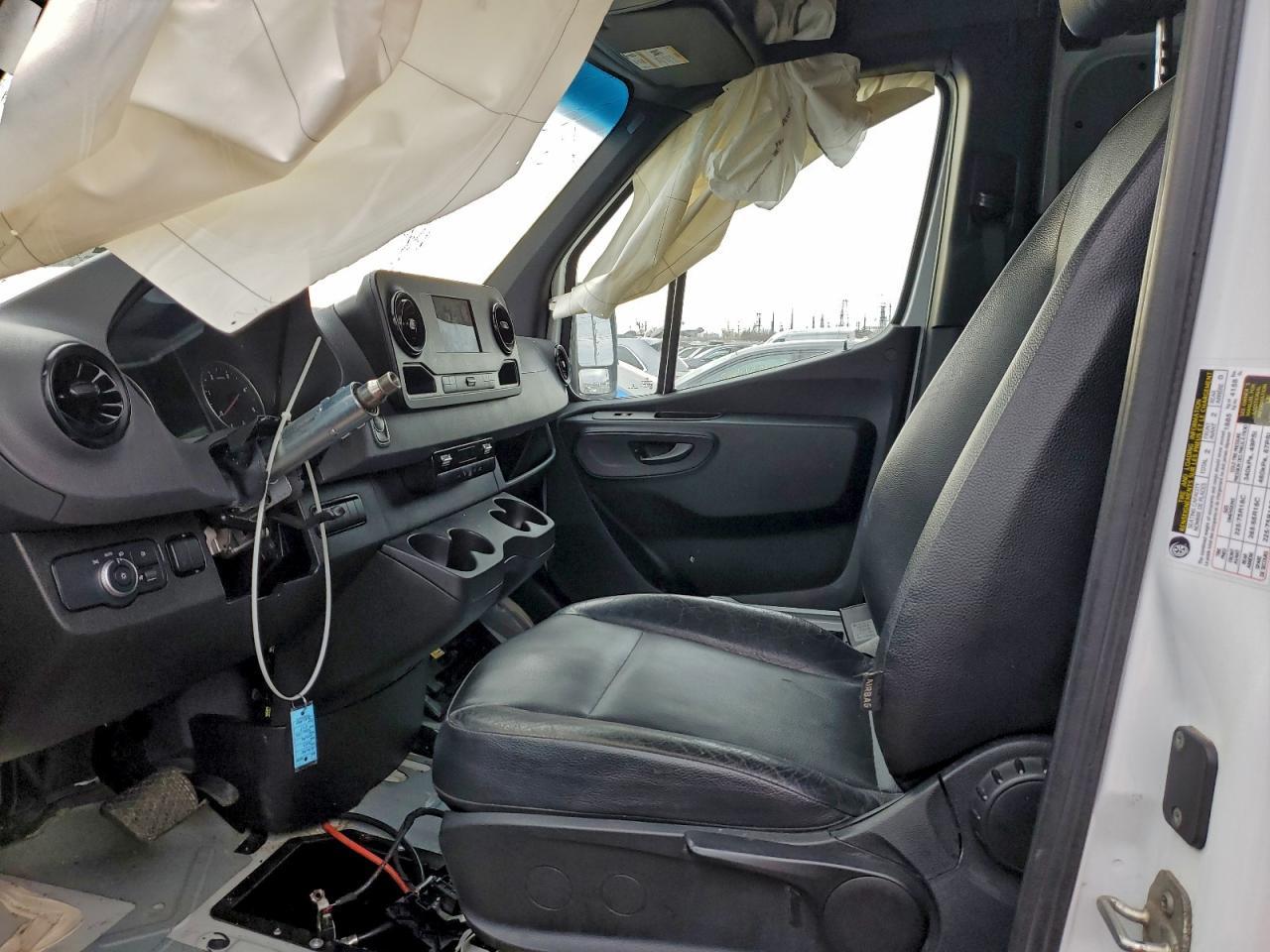 2023 Mercedes-Benz Sprinter 3500