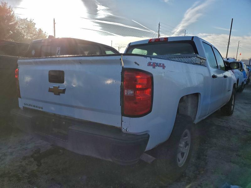 2015 Chevrolet Silverado K1500