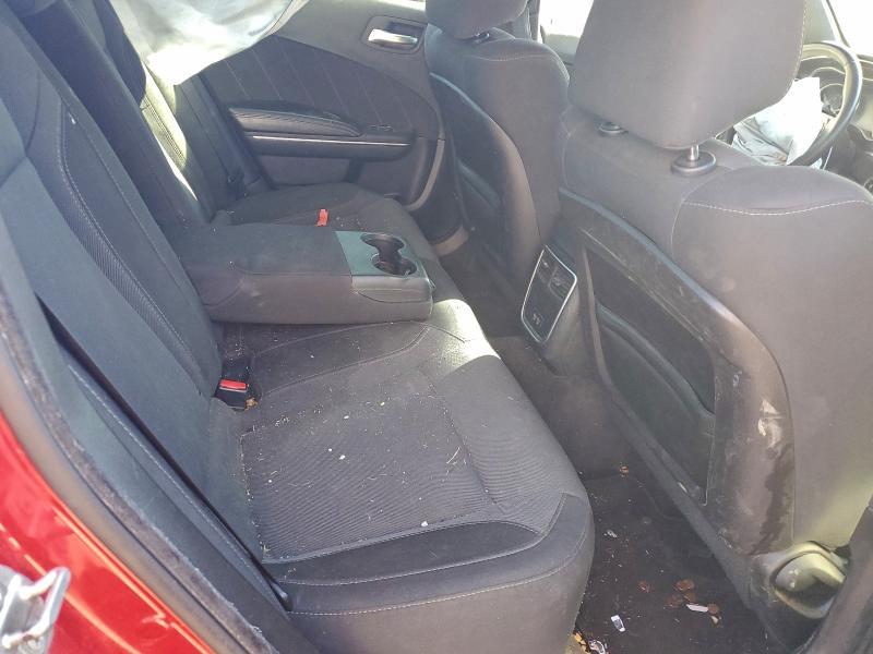 2016 Dodge Charger sxt