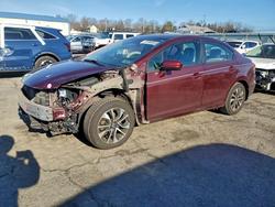 Honda salvage cars for sale: 2014 Honda Civic ex