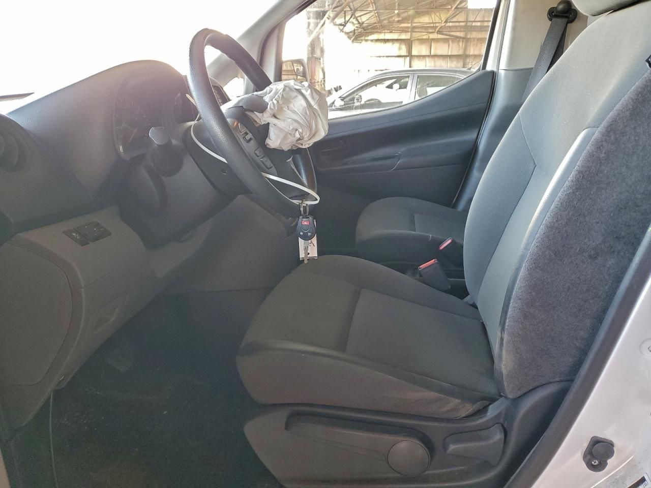 2019 Nissan NV200 2.5S