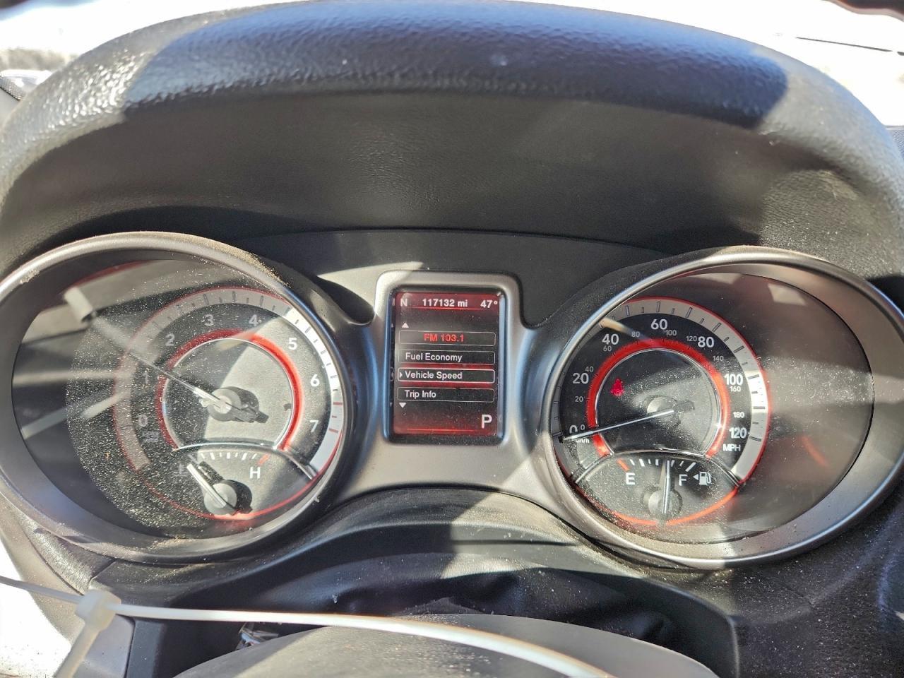 2020 Dodge Journey Crossroad