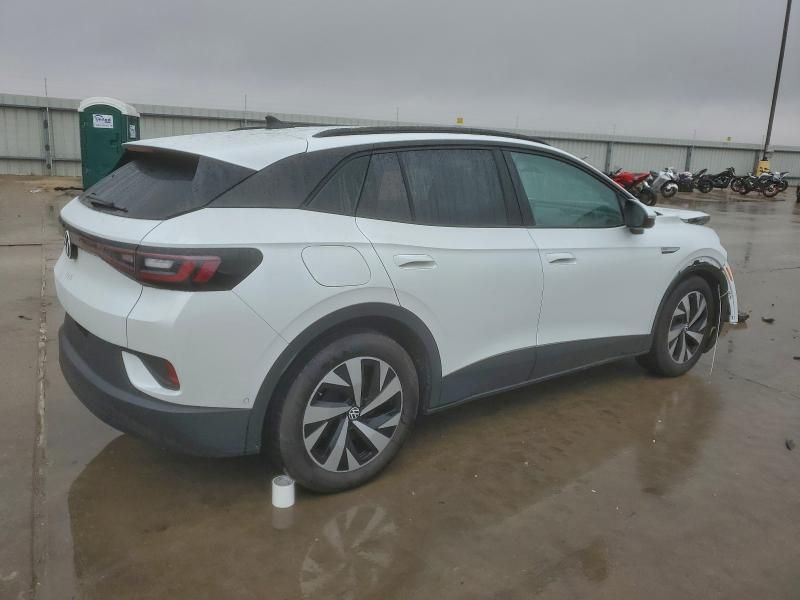 2025 Volkswagen Id.4 pro