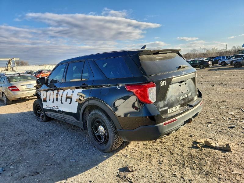 2021 Ford Explorer Police Interceptor