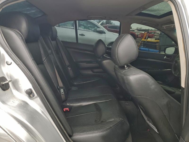 2013 Infiniti G37
