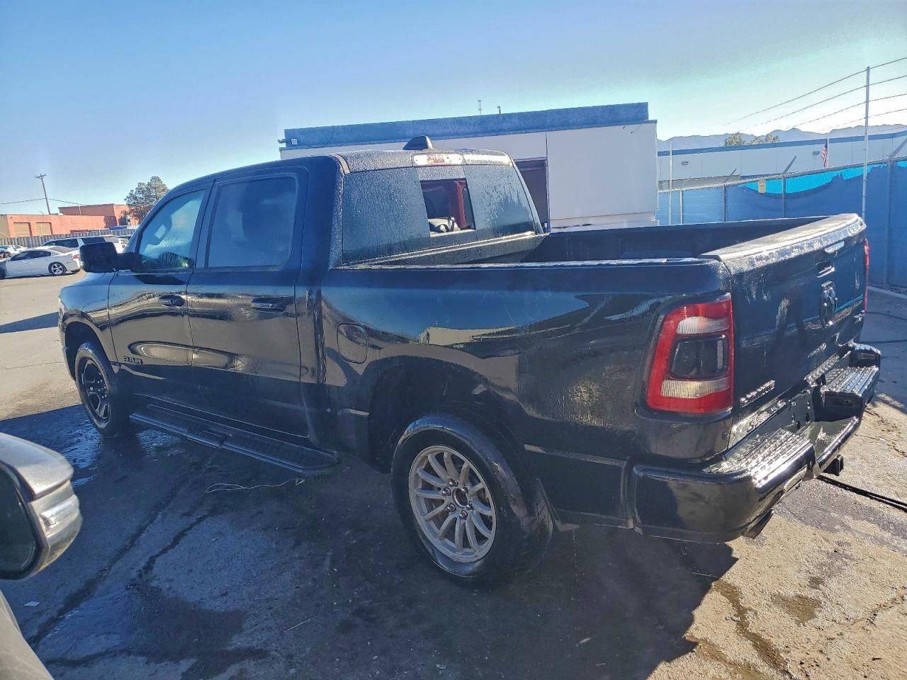 2023 Dodge 1500 Laramie