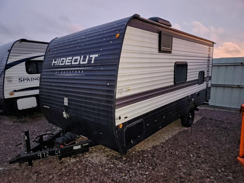 2024 Keystone Tone Hideout Camper