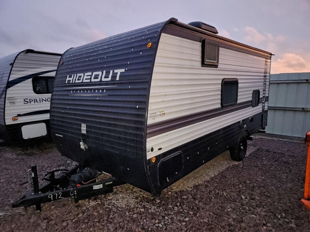 2024 Keystone Tone Hideout Camper