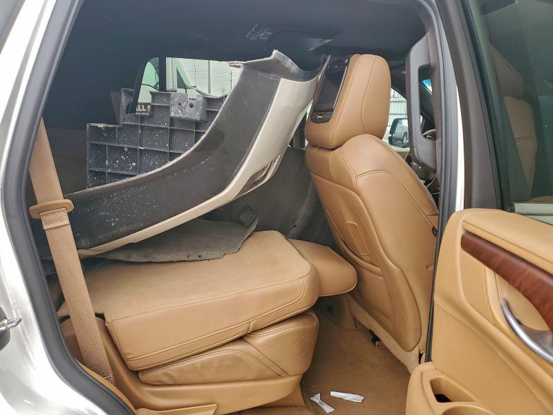 2017 Cadillac Escalade Platinum