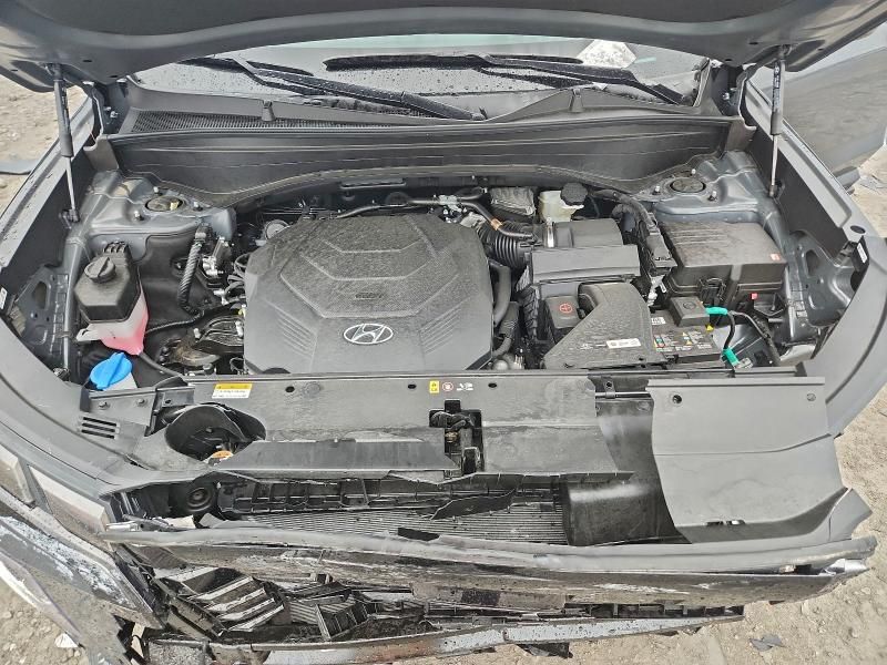 2025 Hyundai Palisade xrt