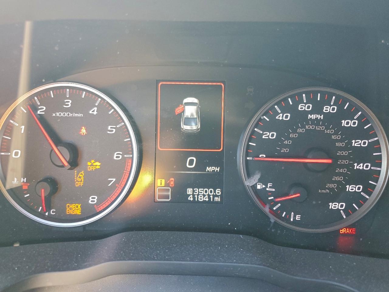 2024 Subaru Wrx Premium