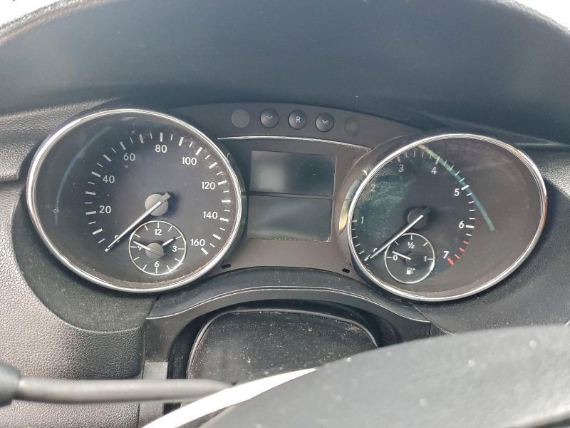 2008 Mercedes-Benz R 350