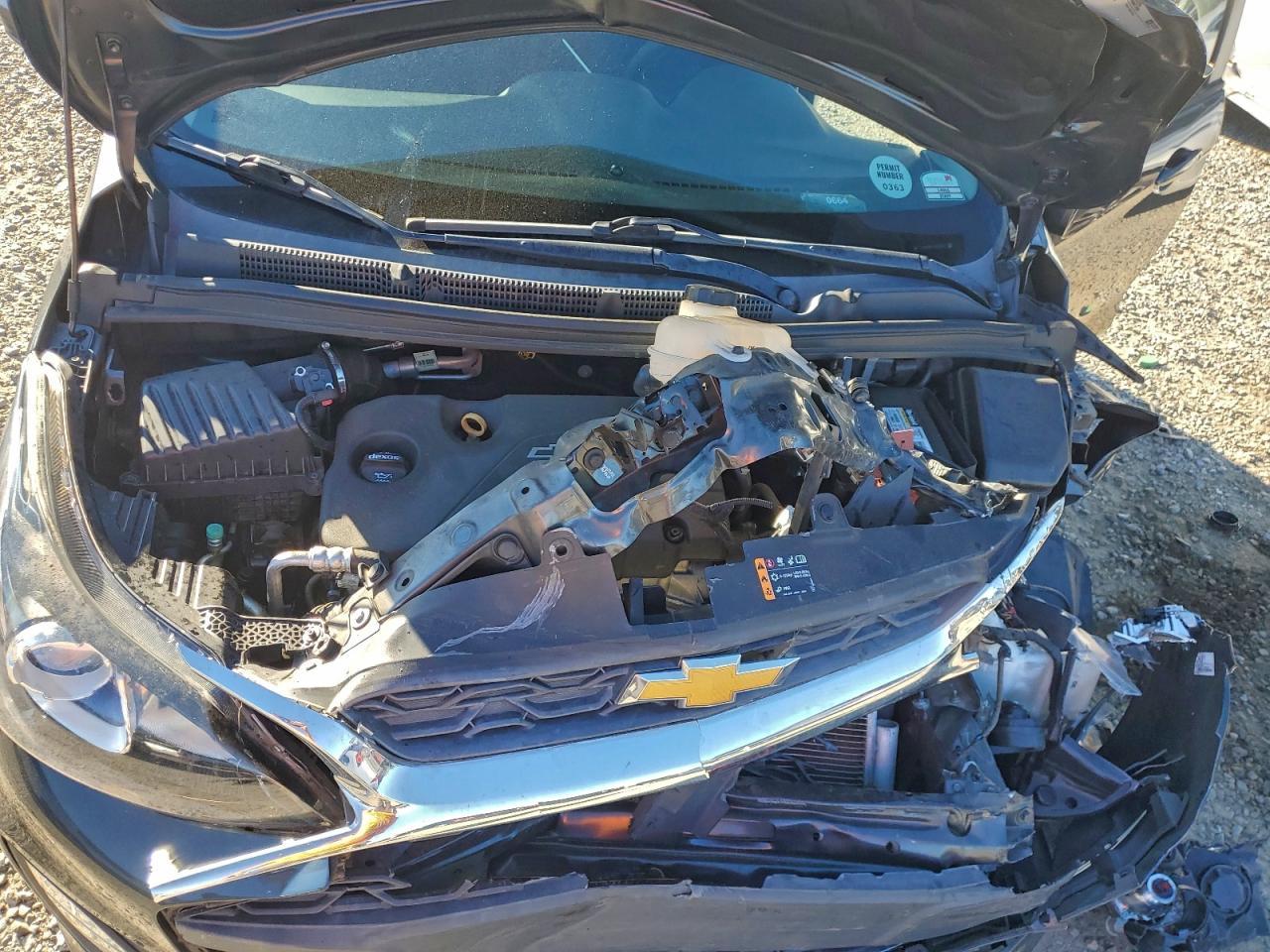 2020 Chevrolet Spark ls
