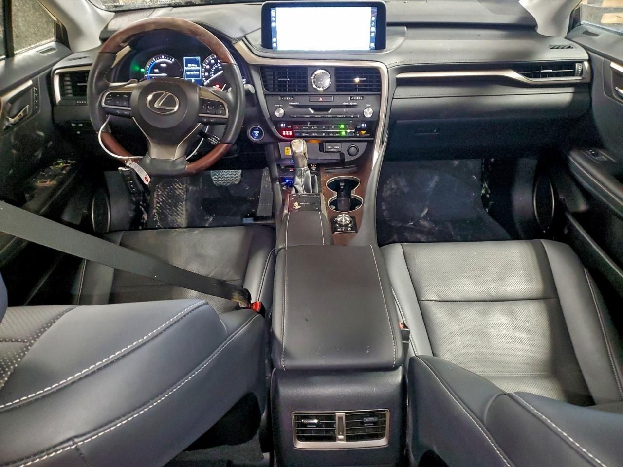 2022 Lexus Rx 450h