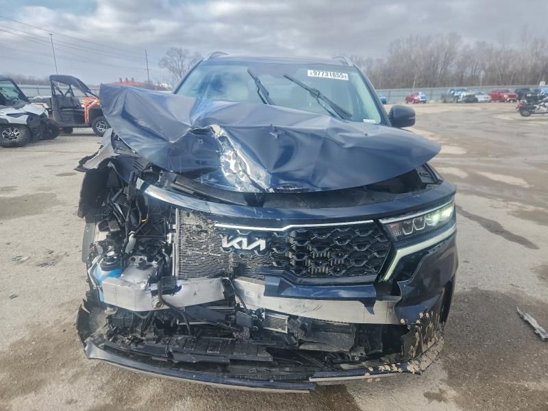 2024 KIA Sorento ex