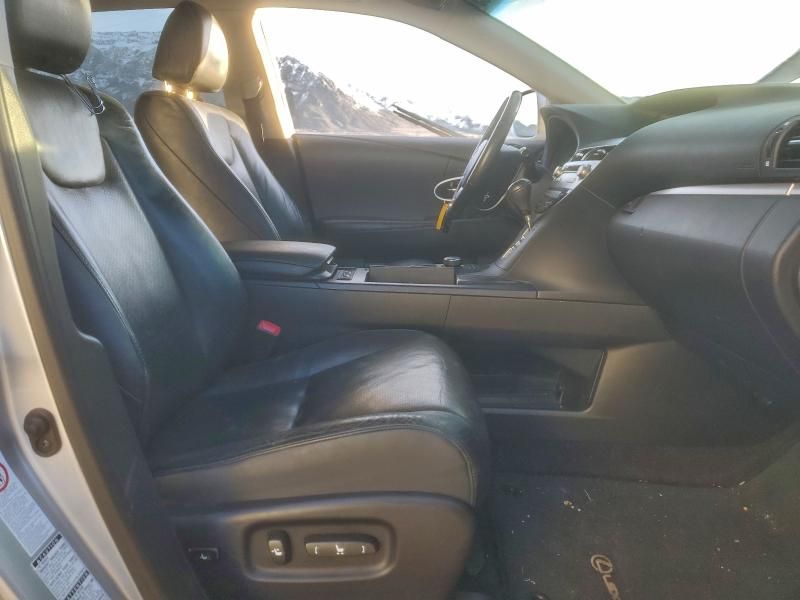 2013 Lexus Rx 350 Base