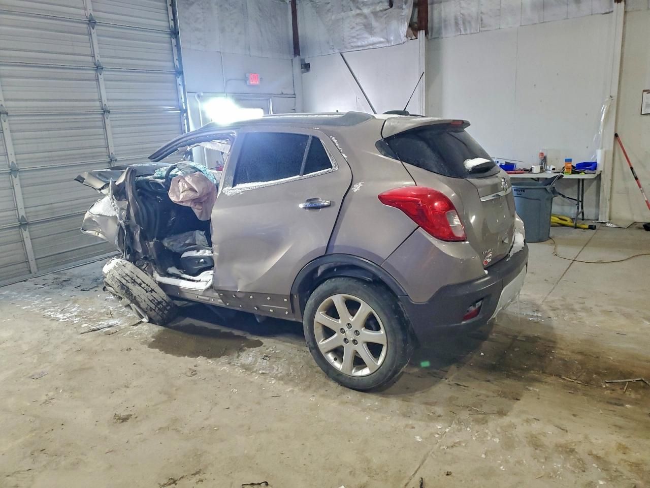 2015 Buick Encore Convenience